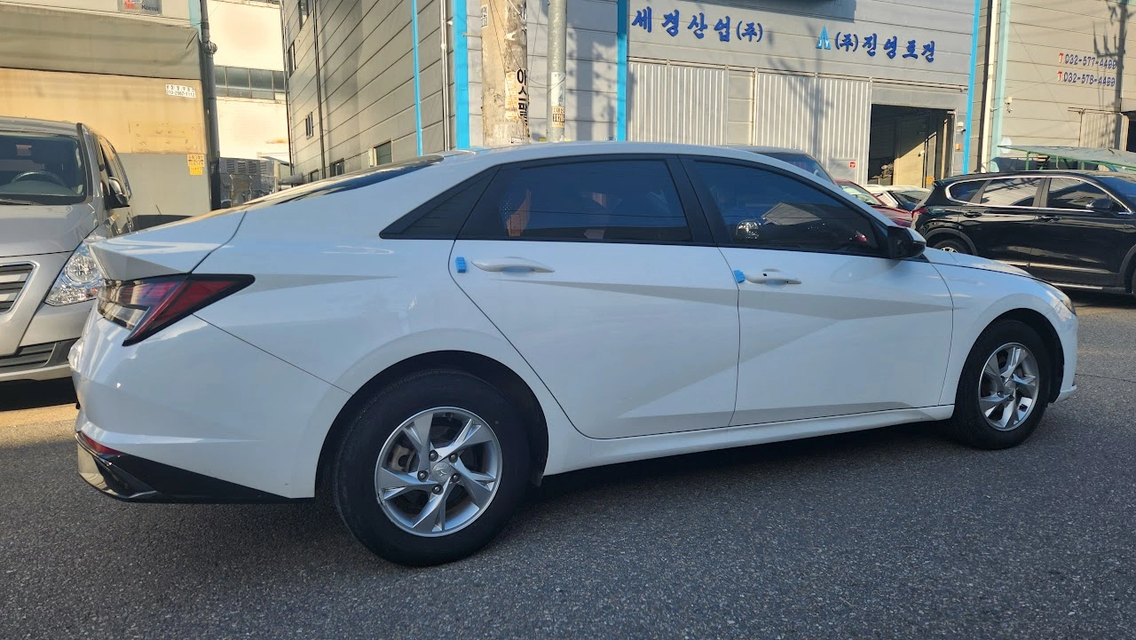 강동 개인회생 렌트카 차량 예시 1